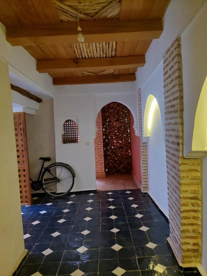 Beldi Riad Марракеш Экстерьер фото