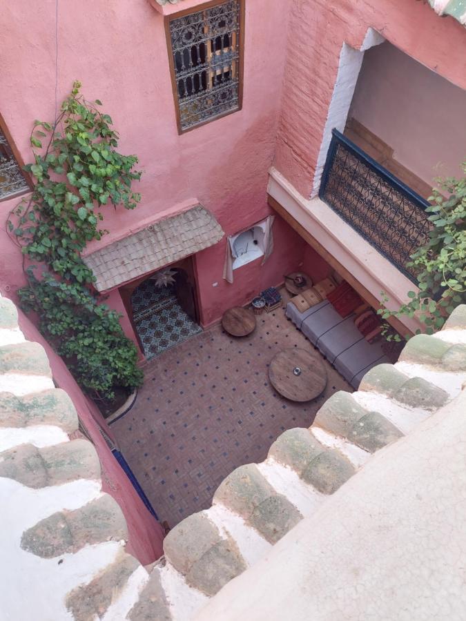 Beldi Riad Марракеш Экстерьер фото