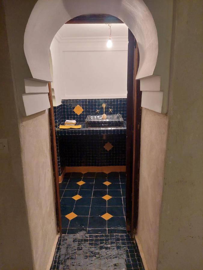 Beldi Riad Марракеш Экстерьер фото