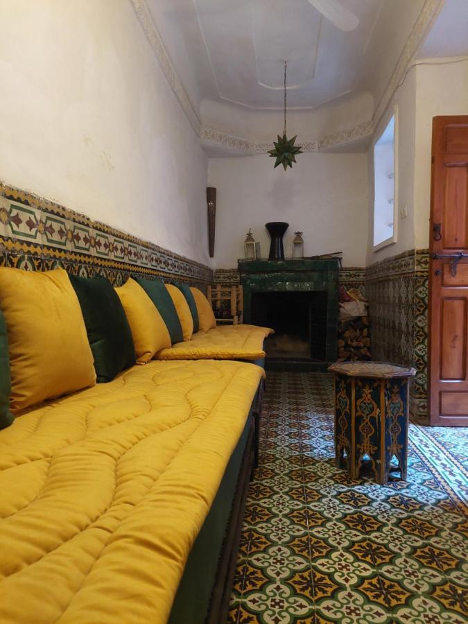 Beldi Riad Марракеш Экстерьер фото