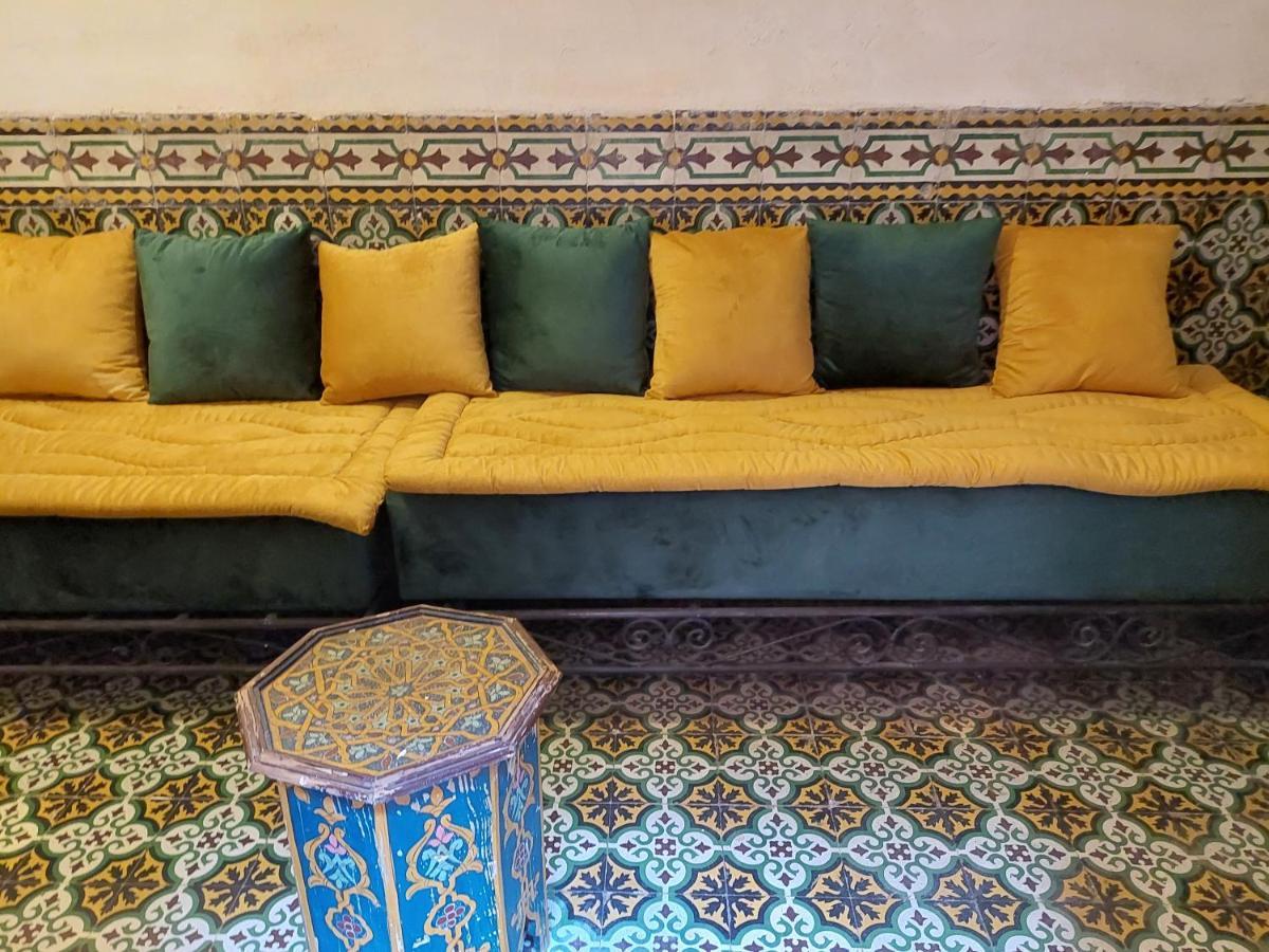 Beldi Riad Марракеш Экстерьер фото