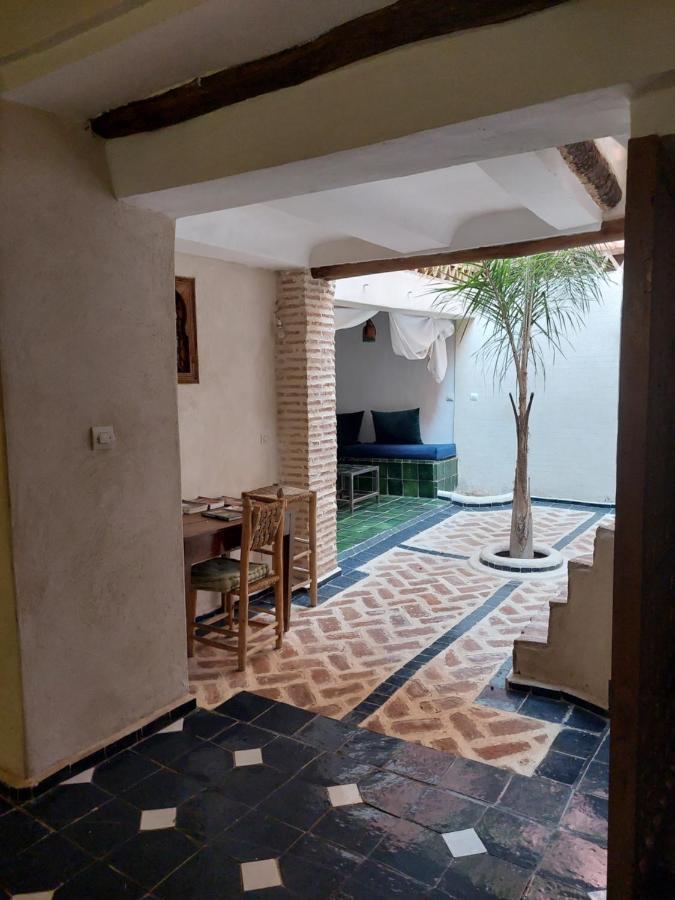Beldi Riad Марракеш Экстерьер фото