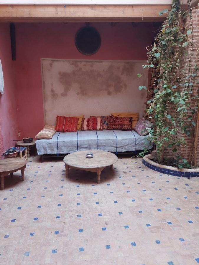 Beldi Riad Марракеш Экстерьер фото