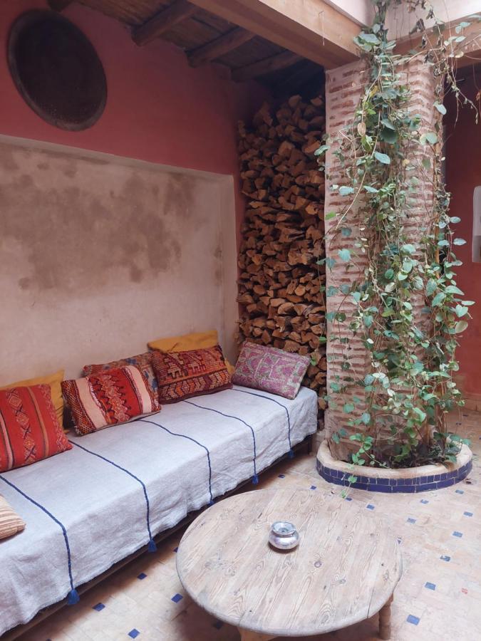 Beldi Riad Марракеш Экстерьер фото